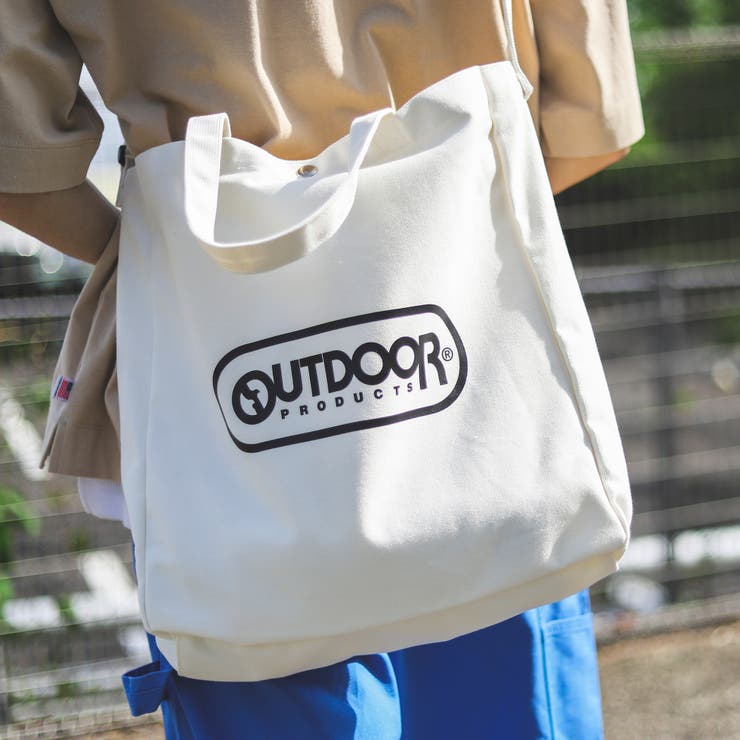 Outdoor Productsキャンバストートバッグ 品番 Coew Coen Men コーエン のメンズファッション通販 Shoplist ショップリスト