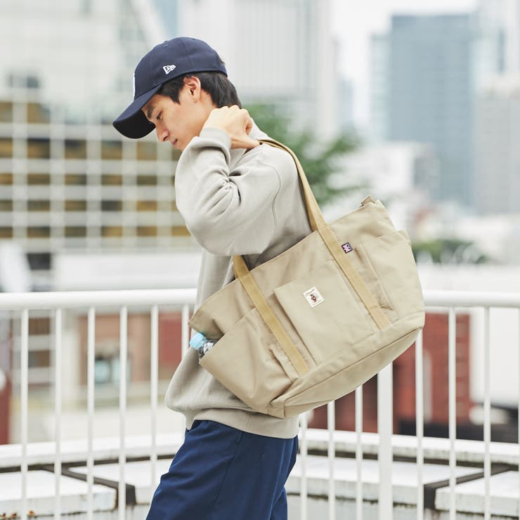 BEIGE】cobmaster(コブマスター)ガーデントートバッグ/GADEN TOTE[品番