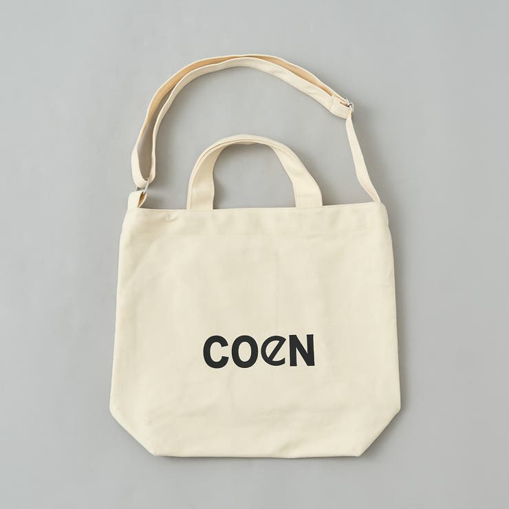 HeM（ヘム）別注2WAYロゴトートバッグ | coen【men】 | 詳細画像7 