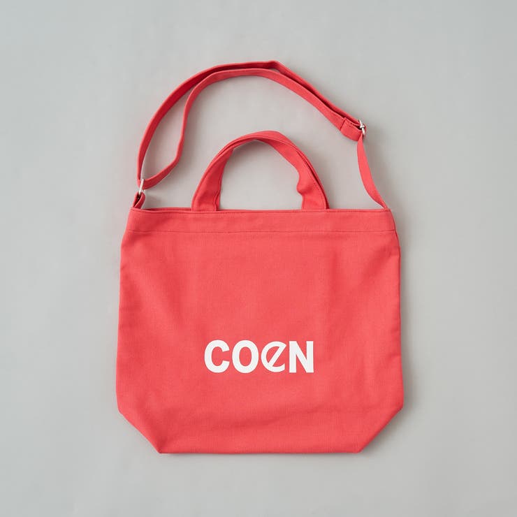 HeM（ヘム）別注2WAYロゴトートバッグ | coen【men】 | 詳細画像11 