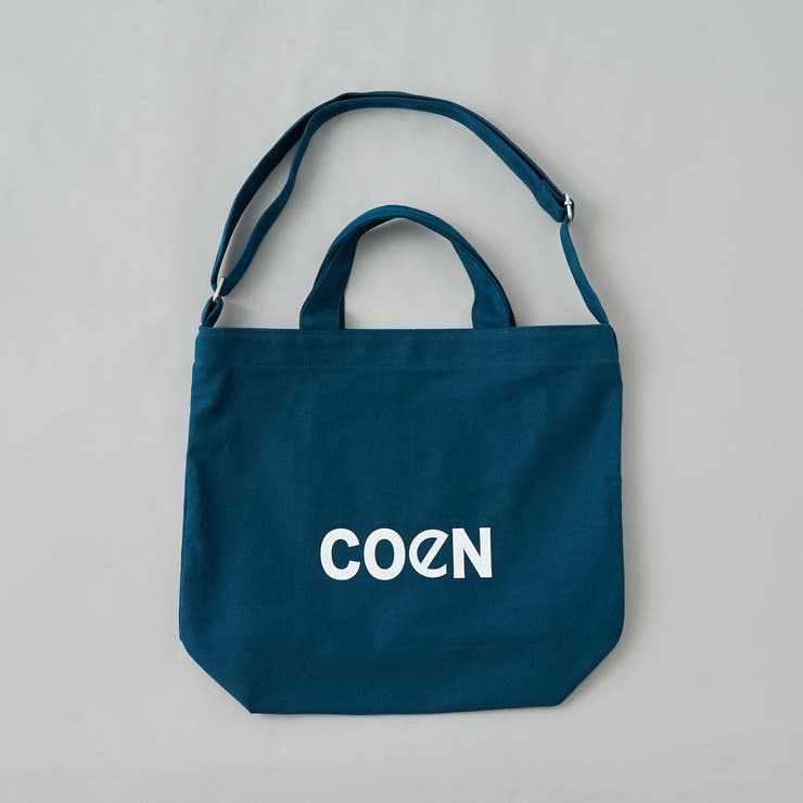 HeM（ヘム）別注2WAYロゴトートバッグ | coen【men】 | 詳細画像13 