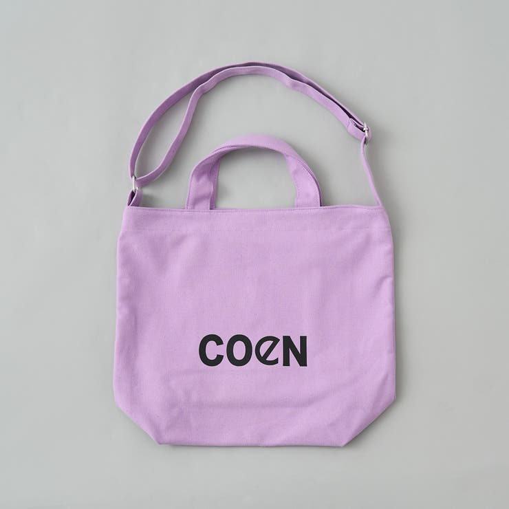 HeM（ヘム）別注2WAYロゴトートバッグ | coen【men】 | 詳細画像15 