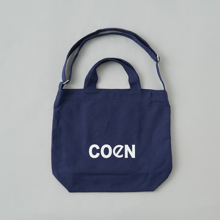 HeM（ヘム）別注2WAYロゴトートバッグ | coen【men】 | 詳細画像17 