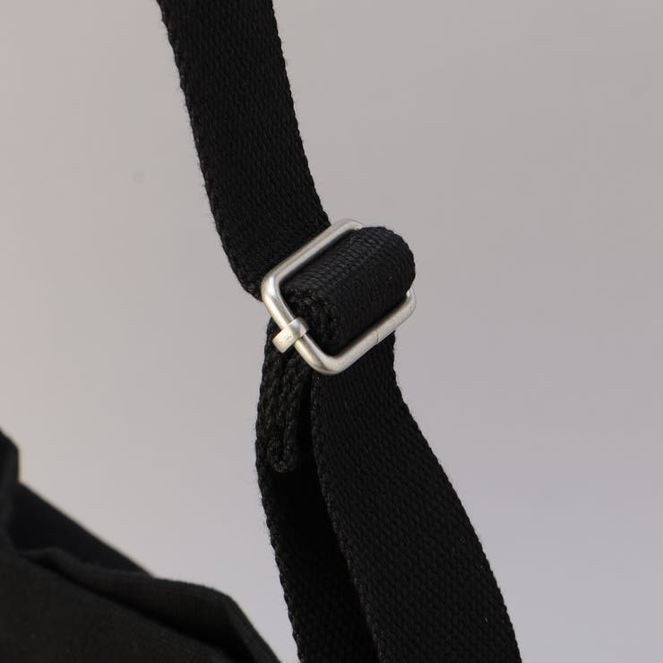 キャンバスショルダートートバッグ | coen【men】 | 詳細画像4 