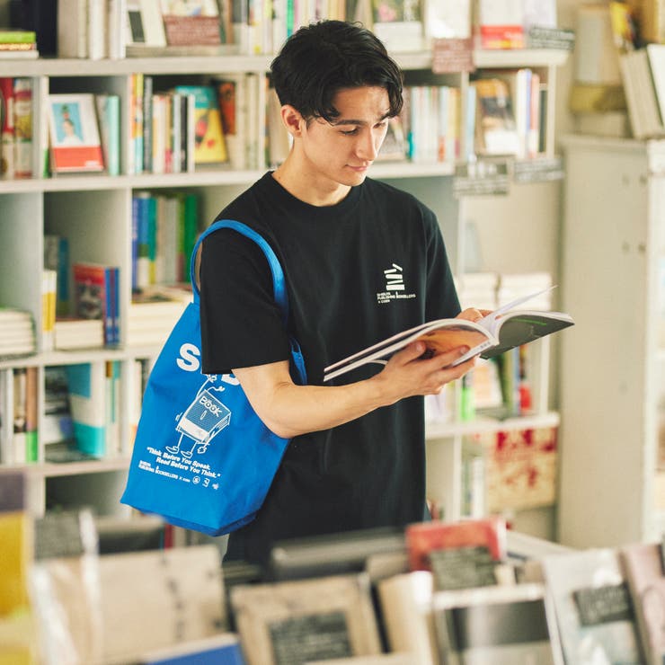 【SPBS × coen】トートバッグ | coen【men】 | 詳細画像2 