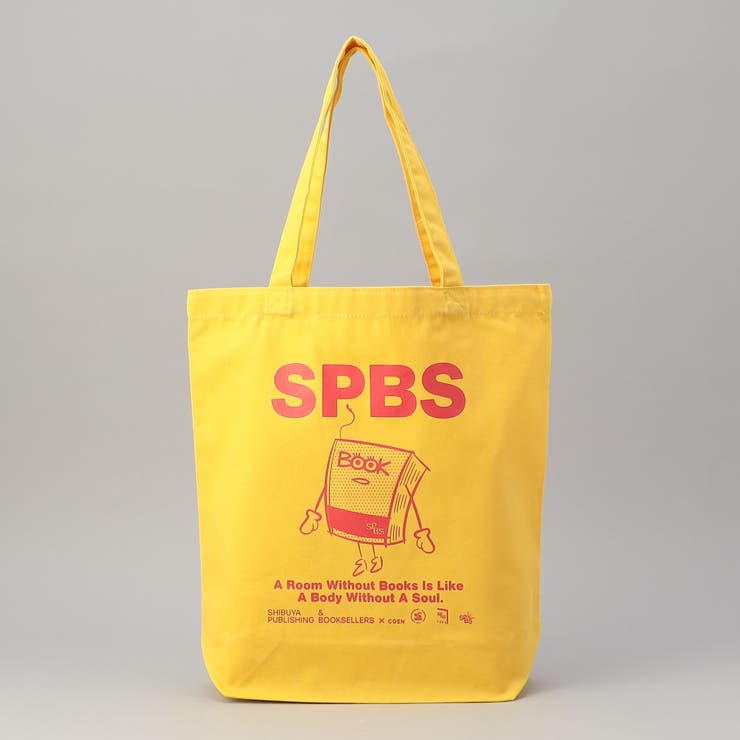 【SPBS × coen】トートバッグ | coen【men】 | 詳細画像6 