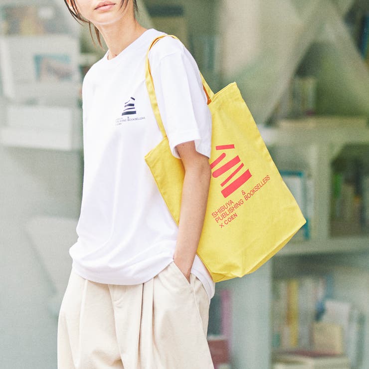 YELLOW | 【SPBS × coen】トートバッグ | coen【men】