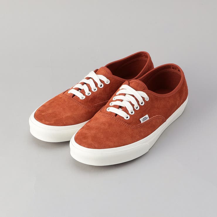 ＜MENS＞VANS（ヴァンズ）オーセンティックスウェード | coen【men】 | 詳細画像2 