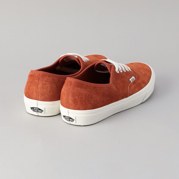 ＜MENS＞VANS（ヴァンズ）オーセンティックスウェード | coen【men】 | 詳細画像5 