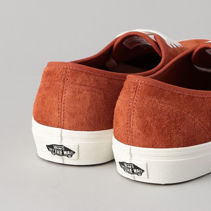 ＜MENS＞VANS（ヴァンズ）オーセンティックスウェード | coen【men】 | 詳細画像7 