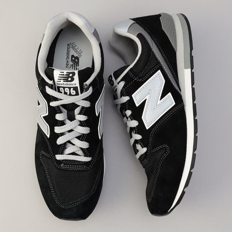 BLACK | New Balance（ニューバランス）996スニーカー（WEB限定サイズあり） | coen【men】