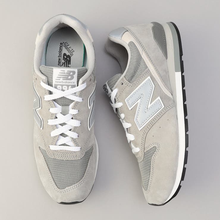 LT.GRAY | New Balance（ニューバランス）996スニーカー（WEB限定サイズあり） | coen【men】