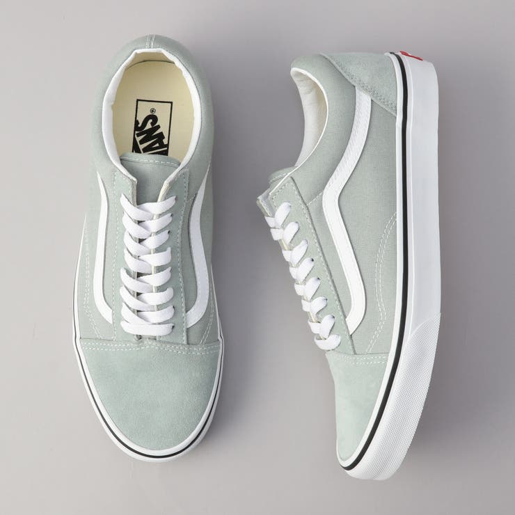 LT.GRAY | 【MEN’S】VANS（ヴァンズ）OLD SKOOL COLOR THEORY | coen【men】