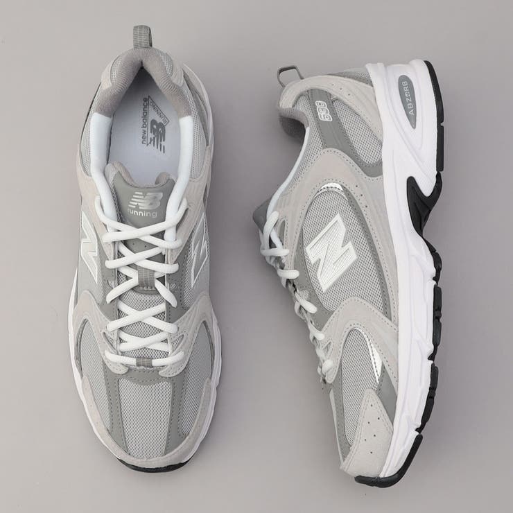 MD.GRAY | New Balance（ニューバランス）MR530CK【MEN'S】 | coen【men】
