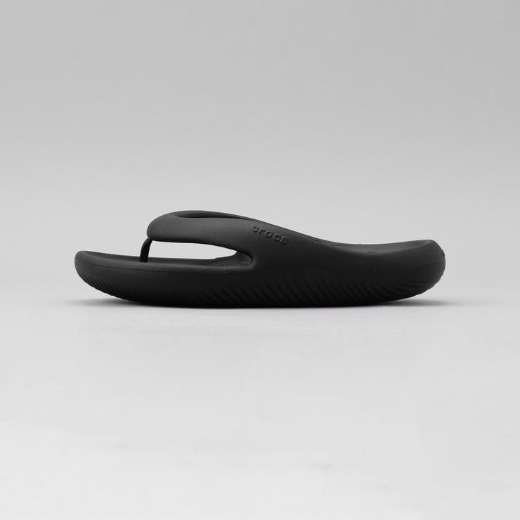 CROCS（クロックス） MELLOW FLIP SANDALS | coen【men】 | 詳細画像2 
