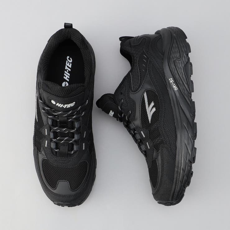 BLACK | HITEC（ハイテック）HL EASTEND WP（WEB限定サイズ） | coen【men】