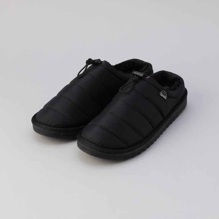 BLACK | 【C Mt】ボアモックシューズ（26 0cm | coen【men】