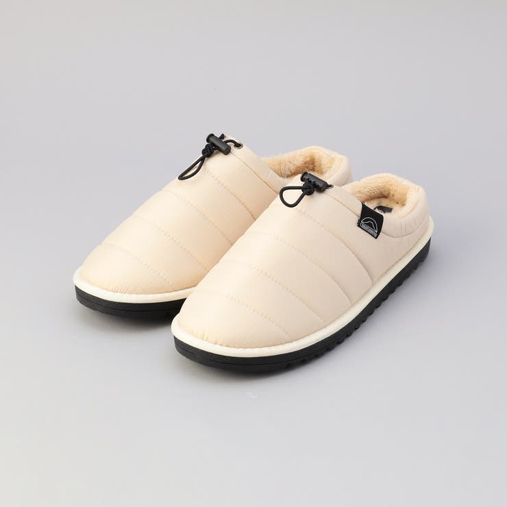 NATURAL | 【C Mt】ボアモックシューズ（26 0cm | coen【men】