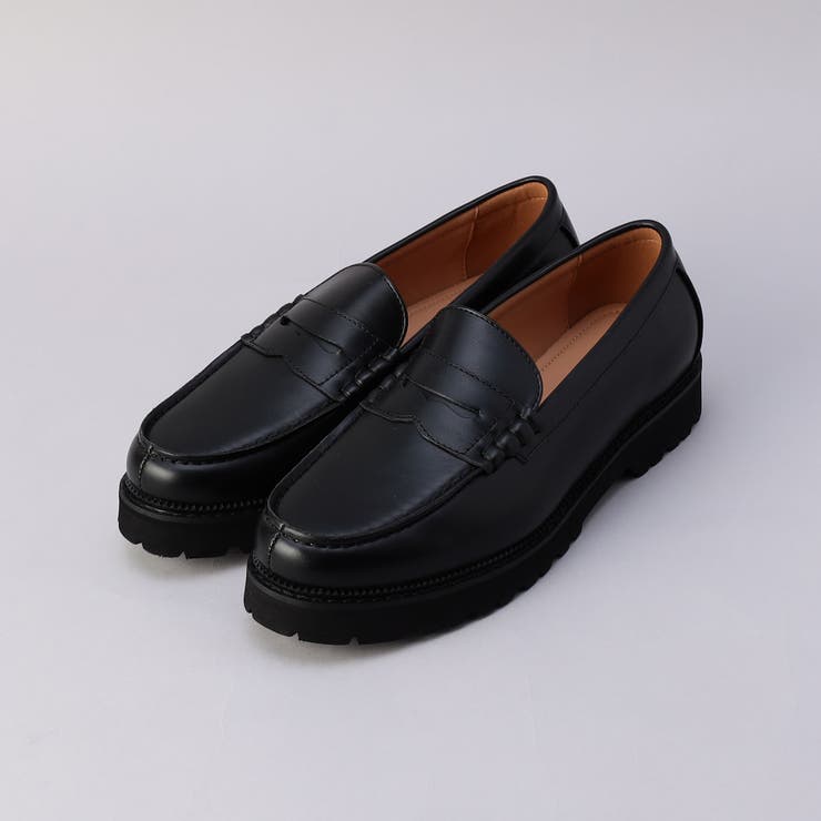 ブラックローファー | coen【men】 | 詳細画像2 