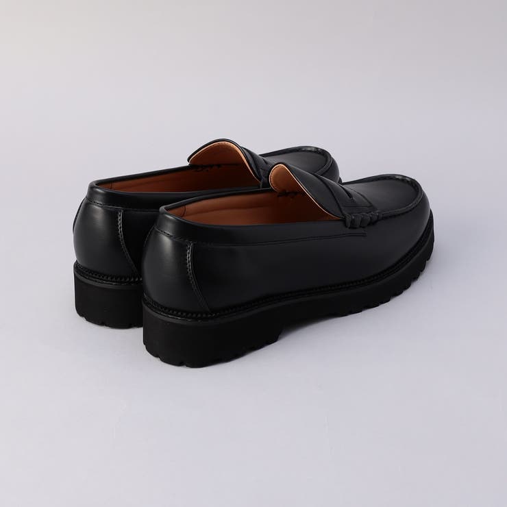 ブラックローファー | coen【men】 | 詳細画像5 