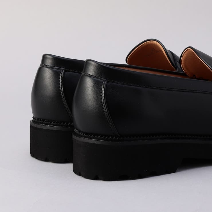 ブラックローファー | coen【men】 | 詳細画像7 