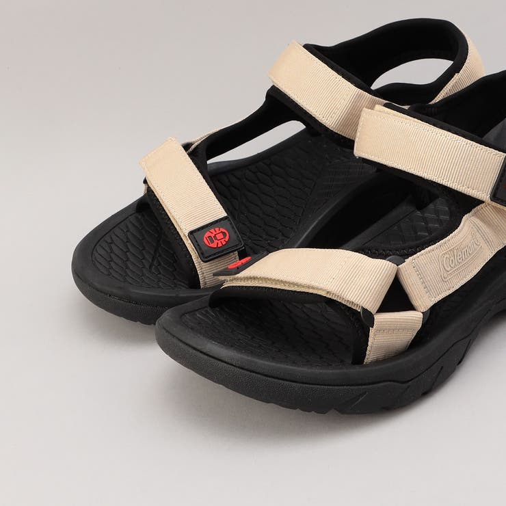 Coleman（コールマン）別注ストラップサンダル | coen【men】 | 詳細画像5 