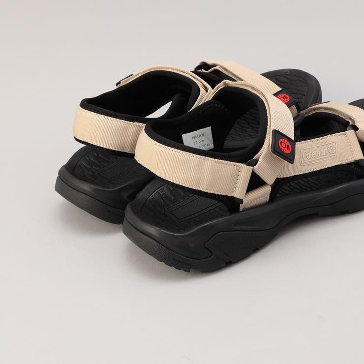 Coleman（コールマン）別注ストラップサンダル | coen【men】 | 詳細画像6 