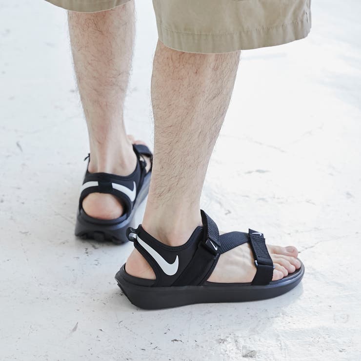 NIKE（ナイキ）ビスタサンダル[品番：COEW0004426]｜coen【men