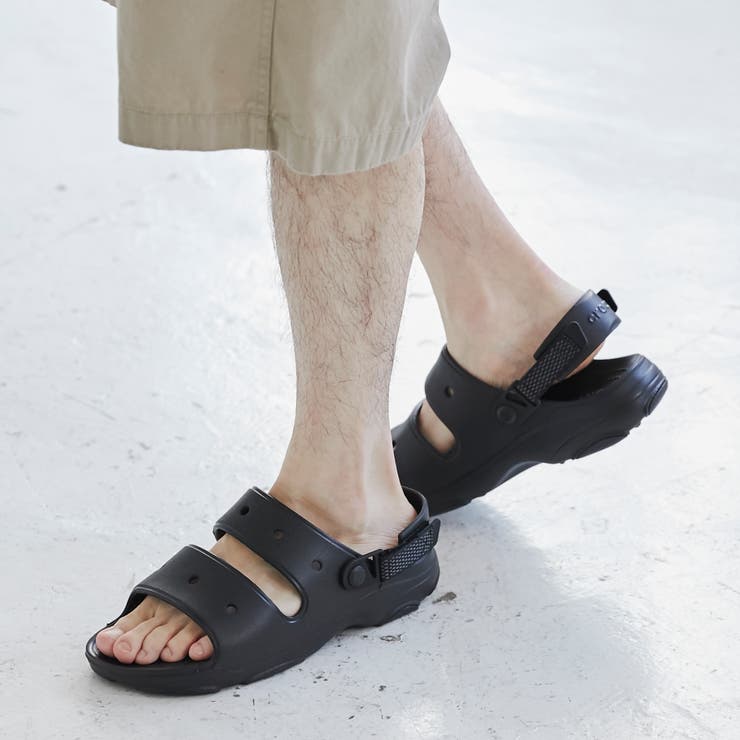 CROCS TERRAIN SANDAL／クロックス  テレインサンダル[品番：COEW0004407]｜coen【men】（コーエン）のメンズファッション通販｜SHOPLIST（ショップリスト）
