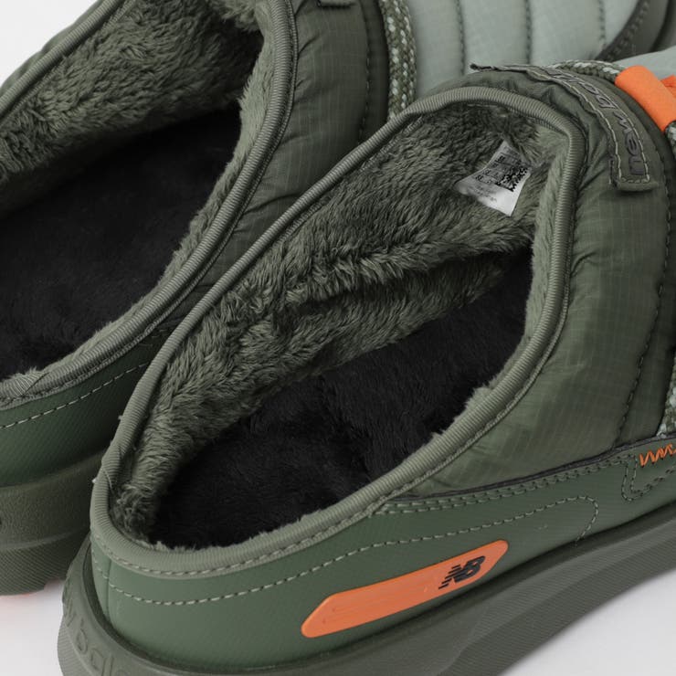 New Balance（ニューバランス）キャラバンモックミュール CRVN[品番