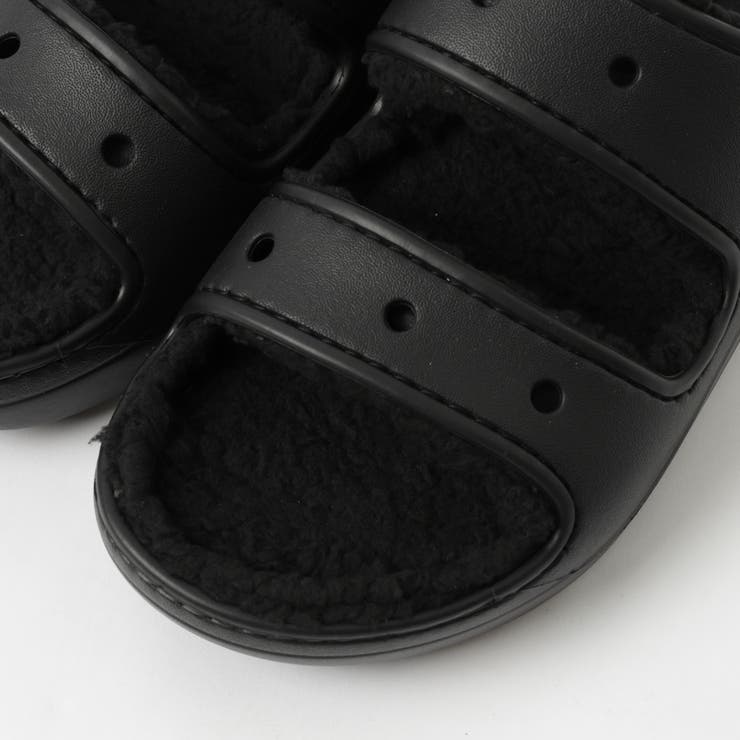 CROCS（クロックス）COZZZY SANDAL／コージーサンダル[品番