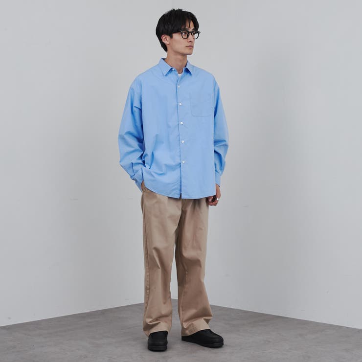 レザーライクモカシンブーツ[品番：COEW0004700]｜coen【men