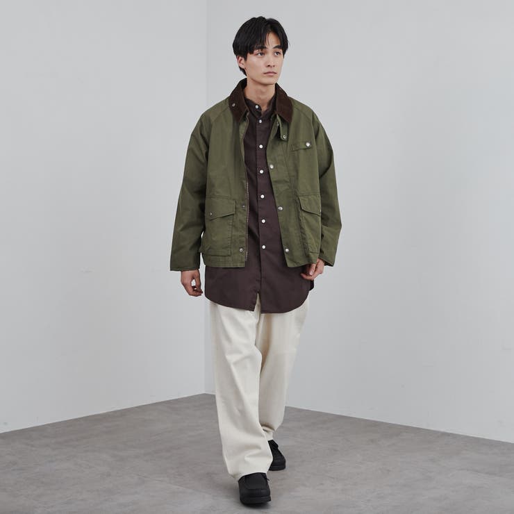 レザーライクモカシンブーツ[品番：COEW0004700]｜coen【men