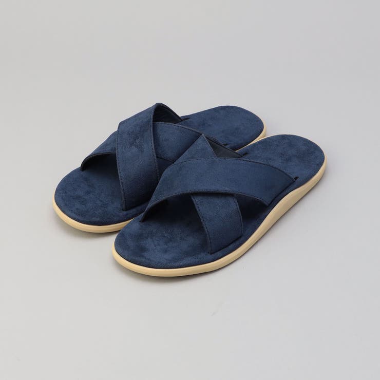【THE ROW】Dune Knot コットンブレンド グログランサンダル THE ROW Dune グログラン ビーチサンダル for Men | MR PORTER