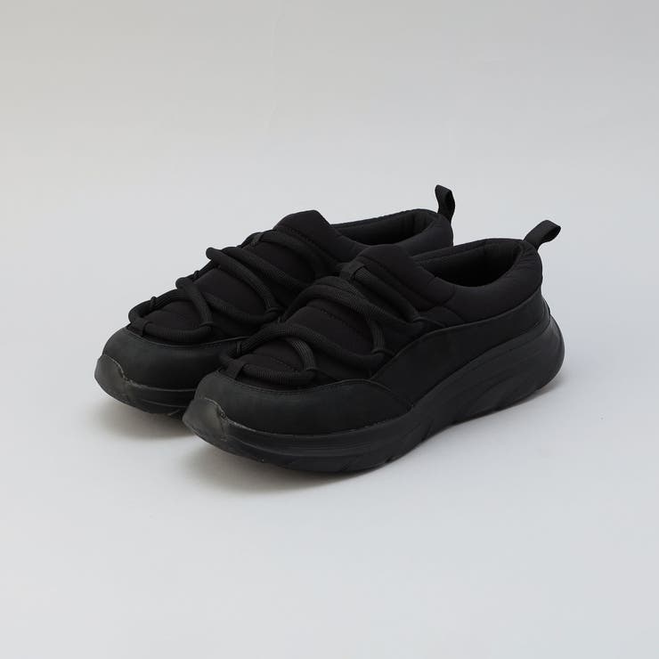 【C.Mt】撥水キルトモックシューズ（メンズ） | coen【men】 | 詳細画像1 