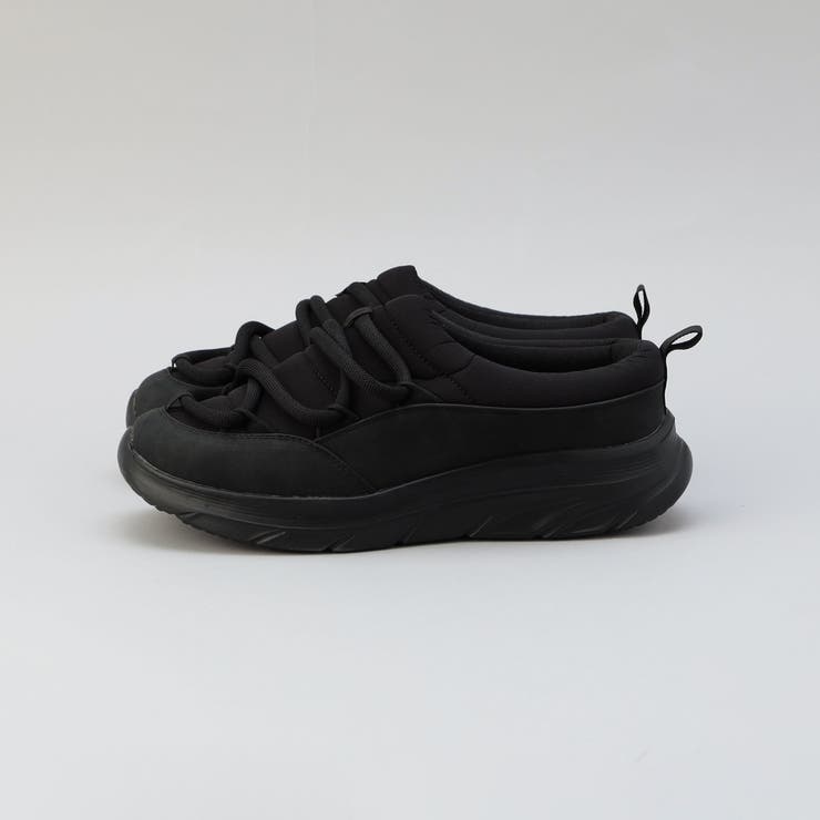 【C.Mt】撥水キルトモックシューズ（メンズ） | coen【men】 | 詳細画像3 