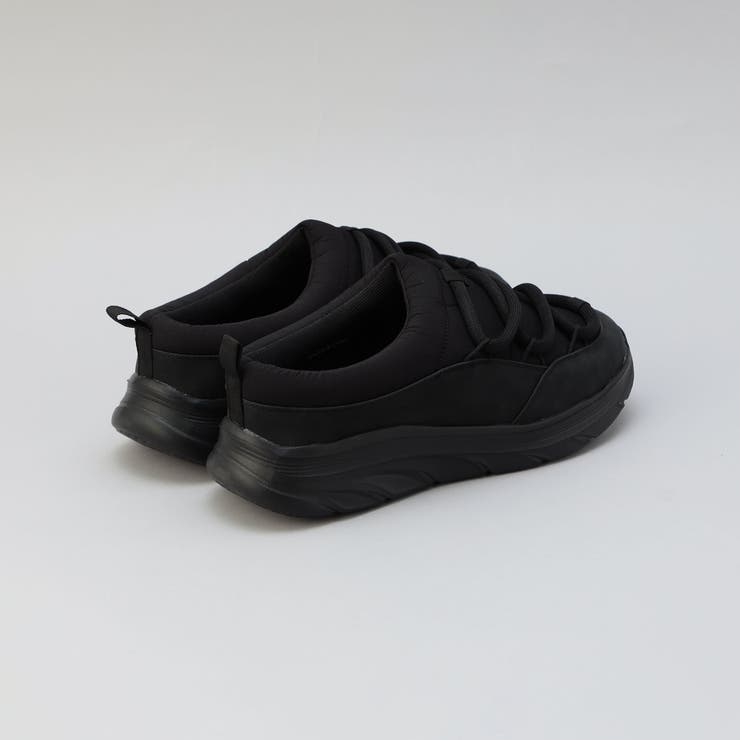 【C.Mt】撥水キルトモックシューズ（メンズ） | coen【men】 | 詳細画像4 