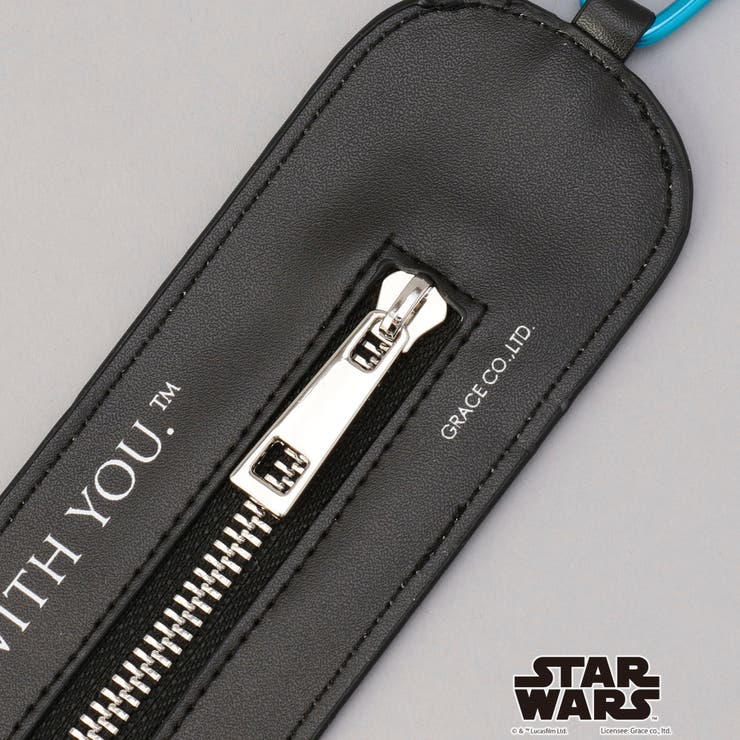 STAR WARS（スター・ウォーズ ）/ ライトセーバー型ポーチ | coen【men】 | 詳細画像4 