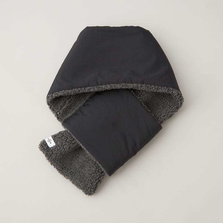 リバーシブルボアマフラー | coen【men】 | 詳細画像9 