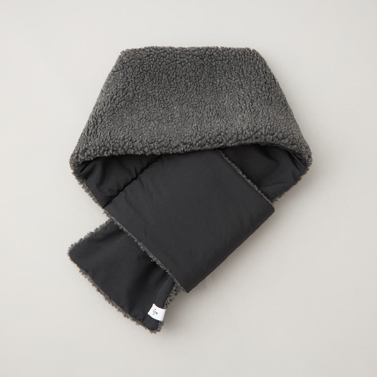 リバーシブルボアマフラー | coen【men】 | 詳細画像11 