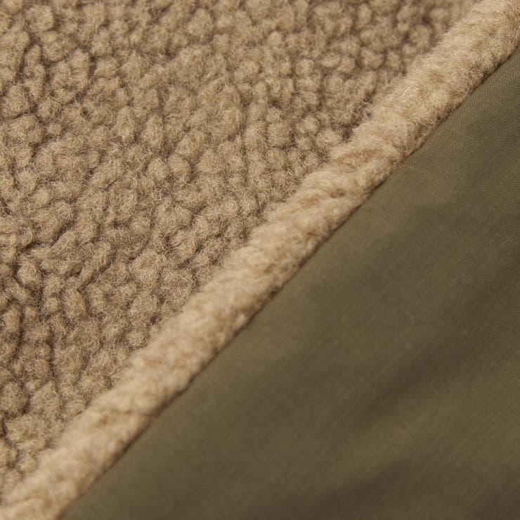 リバーシブルボアマフラー | coen【men】 | 詳細画像16 