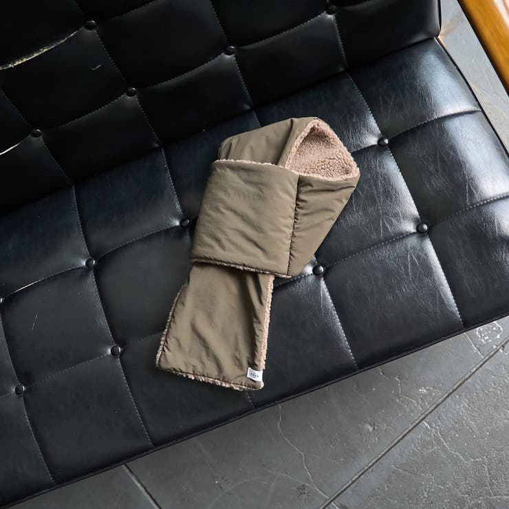 リバーシブルボアマフラー | coen【men】 | 詳細画像6 