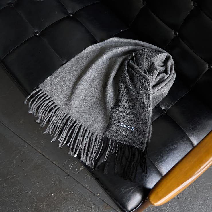 柄アソートマフラー | coen【men】 | 詳細画像1 