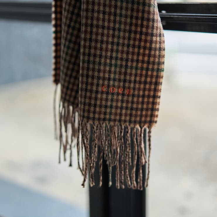 柄アソートマフラー | coen【men】 | 詳細画像11 