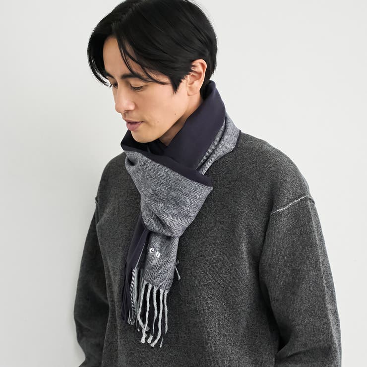 柄アソートマフラー | coen【men】 | 詳細画像14 