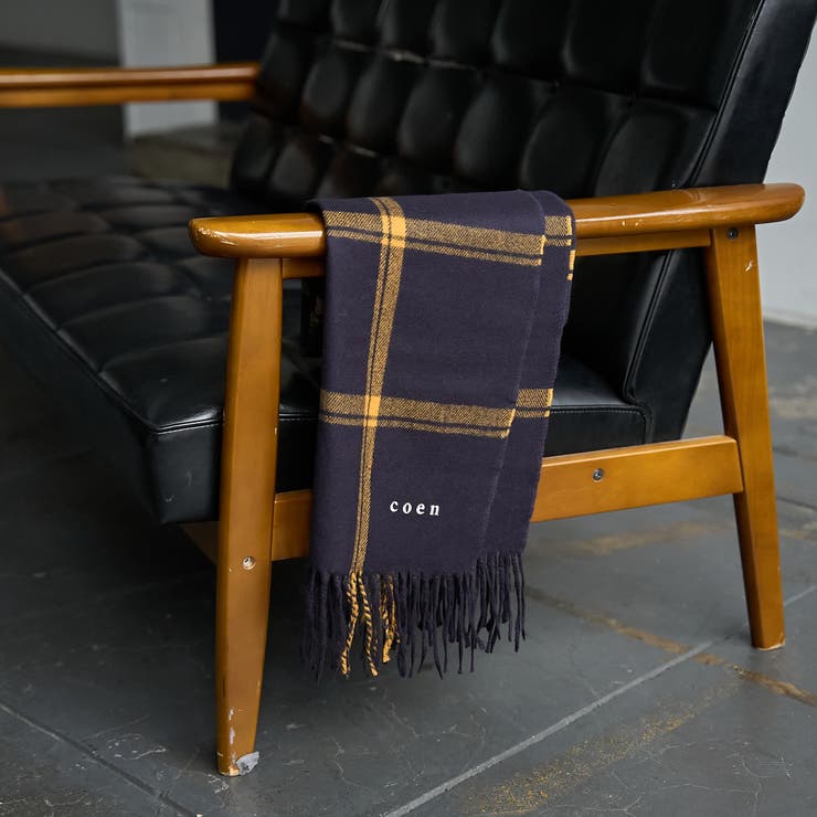 柄アソートマフラー | coen【men】 | 詳細画像16 