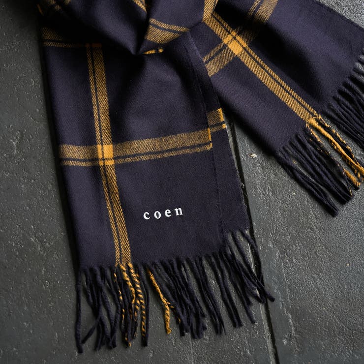 柄アソートマフラー | coen【men】 | 詳細画像17 