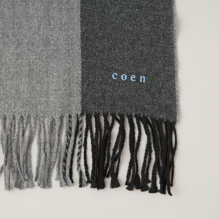 柄アソートマフラー | coen【men】 | 詳細画像23 