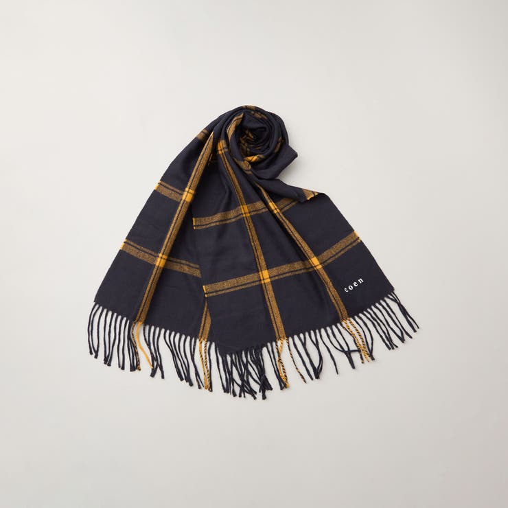 柄アソートマフラー | coen【men】 | 詳細画像32 