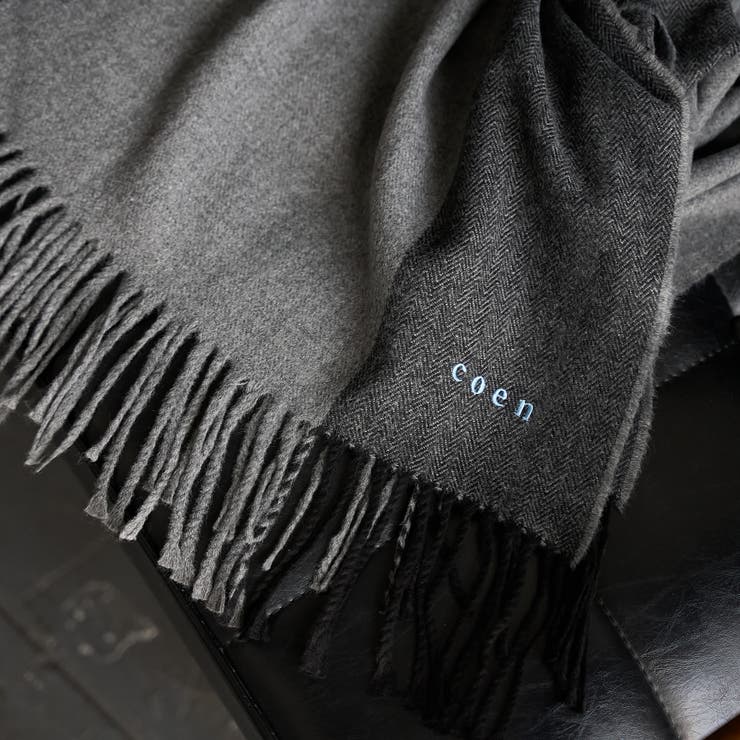 柄アソートマフラー | coen【men】 | 詳細画像7 